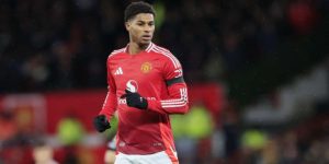 Marcus Rashford