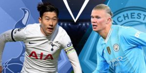 Tottenham vs Man City